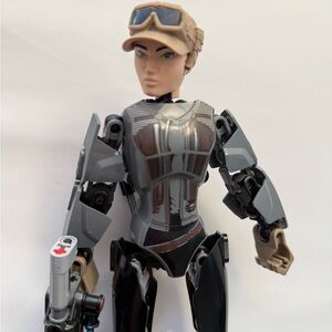 LEGO Star Wars Sergeant Jyn Erso